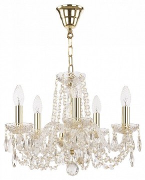 Подвесная люстра Bohemia Ivele Crystal 1402 1402/5/141/G в Казани - kazan.mebel24.online | фото 2