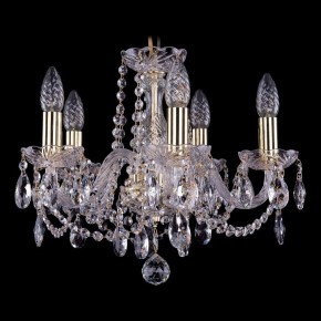 Подвесная люстра Bohemia Ivele Crystal 1402 1402/5/141/G в Казани - kazan.mebel24.online | фото 3