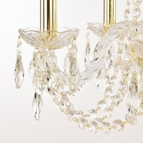 Подвесная люстра Bohemia Ivele Crystal 1402 1402/5/141/G в Казани - kazan.mebel24.online | фото 4