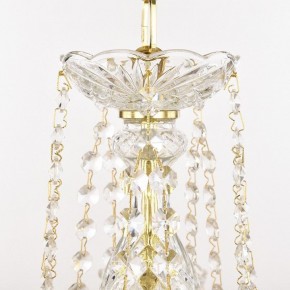 Подвесная люстра Bohemia Ivele Crystal 1402 1402/5/141/G в Казани - kazan.mebel24.online | фото 5