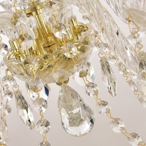 Подвесная люстра Bohemia Ivele Crystal 1402 1402/5/141/G в Казани - kazan.mebel24.online | фото 8