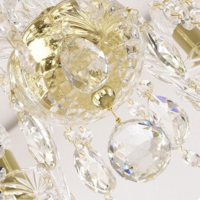 Подвесная люстра Bohemia Ivele Crystal 1402 1402/5/141/G в Казани - kazan.mebel24.online | фото 9