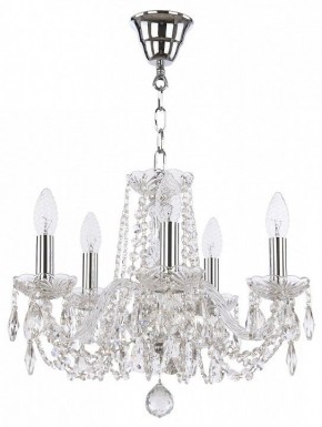 Подвесная люстра Bohemia Ivele Crystal 1402 1402/5/141/Ni в Казани - kazan.mebel24.online | фото 2