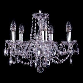 Подвесная люстра Bohemia Ivele Crystal 1402 1402/5/141/Ni в Казани - kazan.mebel24.online | фото 3