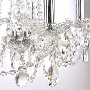 Подвесная люстра Bohemia Ivele Crystal 1402 1402/5/141/Ni в Казани - kazan.mebel24.online | фото 5