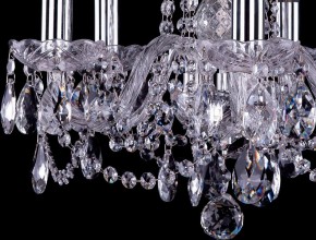 Подвесная люстра Bohemia Ivele Crystal 1402 1402/5/141/Ni в Казани - kazan.mebel24.online | фото 6