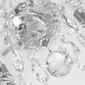 Подвесная люстра Bohemia Ivele Crystal 1402 1402/5/160/Ni в Казани - kazan.mebel24.online | фото 5