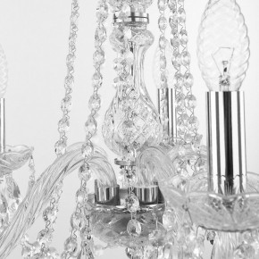 Подвесная люстра Bohemia Ivele Crystal 1402 1402/5/160/Ni в Казани - kazan.mebel24.online | фото 6