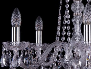 Подвесная люстра Bohemia Ivele Crystal 1402 1402/5/195/Ni в Казани - kazan.mebel24.online | фото 3