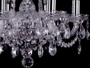 Подвесная люстра Bohemia Ivele Crystal 1402 1402/6/141/Ni в Казани - kazan.mebel24.online | фото 3