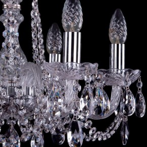 Подвесная люстра Bohemia Ivele Crystal 1402 1402/6/160/Ni в Казани - kazan.mebel24.online | фото 2