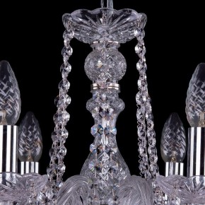 Подвесная люстра Bohemia Ivele Crystal 1402 1402/6/160/Ni в Казани - kazan.mebel24.online | фото 4
