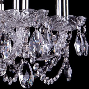 Подвесная люстра Bohemia Ivele Crystal 1402 1402/6/195/Ni в Казани - kazan.mebel24.online | фото 3
