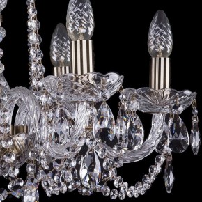 Подвесная люстра Bohemia Ivele Crystal 1402 1402/6/195/Pa в Казани - kazan.mebel24.online | фото 2