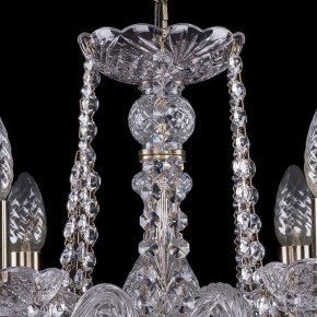 Подвесная люстра Bohemia Ivele Crystal 1402 1402/6/195/Pa в Казани - kazan.mebel24.online | фото 4