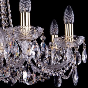 Подвесная люстра Bohemia Ivele Crystal 1402 1402/8/240/G в Казани - kazan.mebel24.online | фото 2