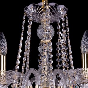 Подвесная люстра Bohemia Ivele Crystal 1402 1402/8/240/G в Казани - kazan.mebel24.online | фото 4
