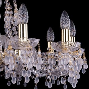 Подвесная люстра Bohemia Ivele Crystal 1410 1410/10/240/G/V0300 в Казани - kazan.mebel24.online | фото 2