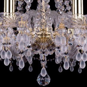 Подвесная люстра Bohemia Ivele Crystal 1410 1410/10/240/G/V0300 в Казани - kazan.mebel24.online | фото 3
