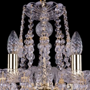 Подвесная люстра Bohemia Ivele Crystal 1410 1410/10/240/G/V0300 в Казани - kazan.mebel24.online | фото 4