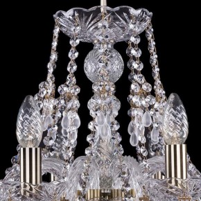 Подвесная люстра Bohemia Ivele Crystal 1410 1410/10/240/Pa/V0300 в Казани - kazan.mebel24.online | фото 4