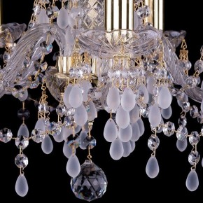 Подвесная люстра Bohemia Ivele Crystal 1410 1410/5/141/G/V0300 в Казани - kazan.mebel24.online | фото 3