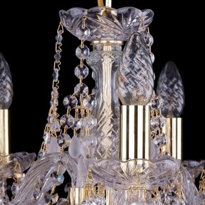 Подвесная люстра Bohemia Ivele Crystal 1410 1410/5/141/G/V0300 в Казани - kazan.mebel24.online | фото 4