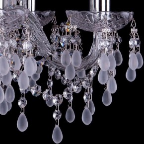 Подвесная люстра Bohemia Ivele Crystal 1410 1410/5/141/Ni/V0300 в Казани - kazan.mebel24.online | фото 3