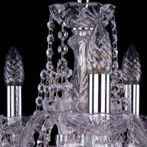 Подвесная люстра Bohemia Ivele Crystal 1410 1410/5/141/Ni/V0300 в Казани - kazan.mebel24.online | фото 5