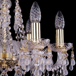 Подвесная люстра Bohemia Ivele Crystal 1410 1410/6/160/G/V0300 в Казани - kazan.mebel24.online | фото 2