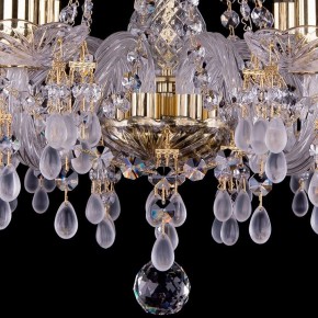 Подвесная люстра Bohemia Ivele Crystal 1410 1410/6/160/G/V0300 в Казани - kazan.mebel24.online | фото 3