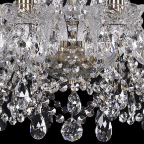Подвесная люстра Bohemia Ivele Crystal 1411 1411/10/195/Pa в Казани - kazan.mebel24.online | фото 3