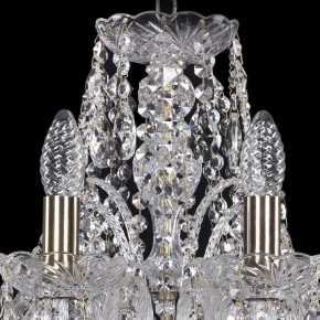 Подвесная люстра Bohemia Ivele Crystal 1411 1411/10/195/Pa в Казани - kazan.mebel24.online | фото 4