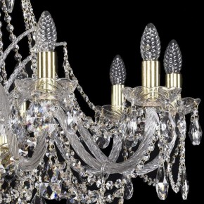 Подвесная люстра Bohemia Ivele Crystal 1411 1411/10/300/G в Казани - kazan.mebel24.online | фото 2