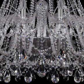 Подвесная люстра Bohemia Ivele Crystal 1411 1411/24/530/Ni в Казани - kazan.mebel24.online | фото 3