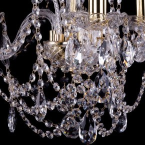 Подвесная люстра Bohemia Ivele Crystal 1411 1411/3/141/G в Казани - kazan.mebel24.online | фото 3
