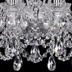 Подвесная люстра Bohemia Ivele Crystal 1411 1411/8/160/Ni в Казани - kazan.mebel24.online | фото 3