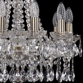 Подвесная люстра Bohemia Ivele Crystal 1413 1413/10/165/Pa в Казани - kazan.mebel24.online | фото 2