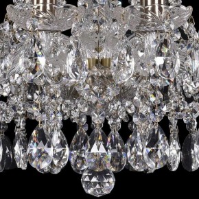 Подвесная люстра Bohemia Ivele Crystal 1413 1413/10/165/Pa в Казани - kazan.mebel24.online | фото 3