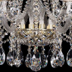 Подвесная люстра Bohemia Ivele Crystal 1413 1413/12/360/G в Казани - kazan.mebel24.online | фото 3