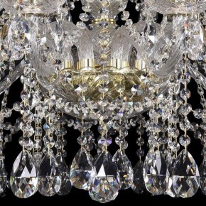 Подвесная люстра Bohemia Ivele Crystal 1413 1413/12+6/300/G в Казани - kazan.mebel24.online | фото 3