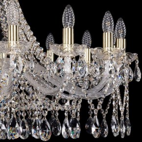 Подвесная люстра Bohemia Ivele Crystal 1413 1413/16/360/G в Казани - kazan.mebel24.online | фото 2