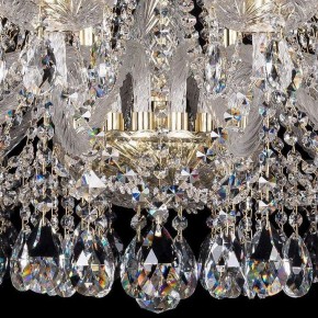 Подвесная люстра Bohemia Ivele Crystal 1413 1413/16/360/G в Казани - kazan.mebel24.online | фото 3