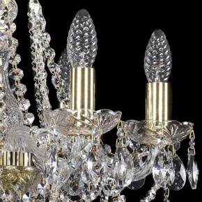 Подвесная люстра Bohemia Ivele Crystal 1413 1413/6/165/G в Казани - kazan.mebel24.online | фото 2