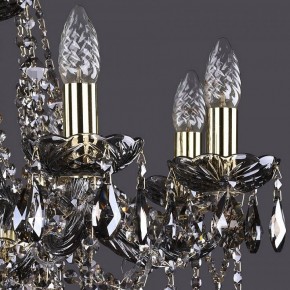 Подвесная люстра Bohemia Ivele Crystal 1413 1413/8/200/G/M731 в Казани - kazan.mebel24.online | фото 2