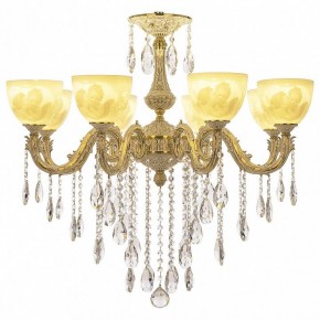 Подвесная люстра Bohemia Ivele Crystal 7101 71101/8/250 B GW P1 U Angel в Казани - kazan.mebel24.online | фото 2