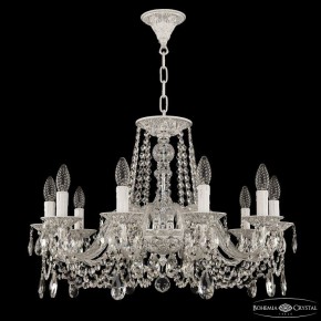 Подвесная люстра Bohemia Ivele Crystal AL1602 AL16302/10/240 WMN в Казани - kazan.mebel24.online | фото 2