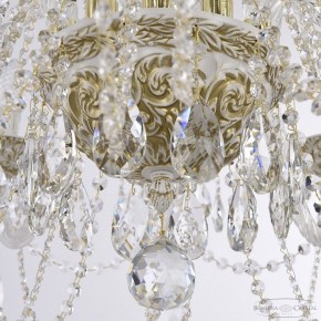 Подвесная люстра Bohemia Ivele Crystal AL1602 AL16302/12/300 WMG в Казани - kazan.mebel24.online | фото 5
