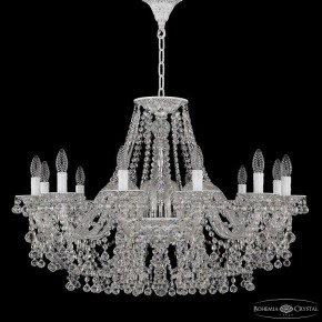 Подвесная люстра Bohemia Ivele Crystal AL1609 AL16309/12/300 WMN в Казани - kazan.mebel24.online | фото 2