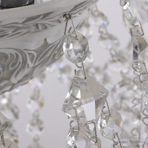 Подвесная люстра Bohemia Ivele Crystal AL1609 AL16309/12/300 WMN в Казани - kazan.mebel24.online | фото 5